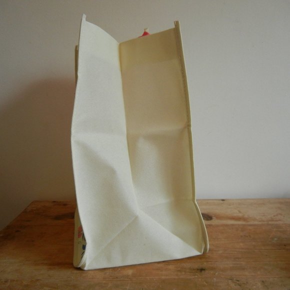 Kellogg's Toucan Sam Reusable Bag 2013 "Small Change Big Difference" Tote - Picture 5 of 10